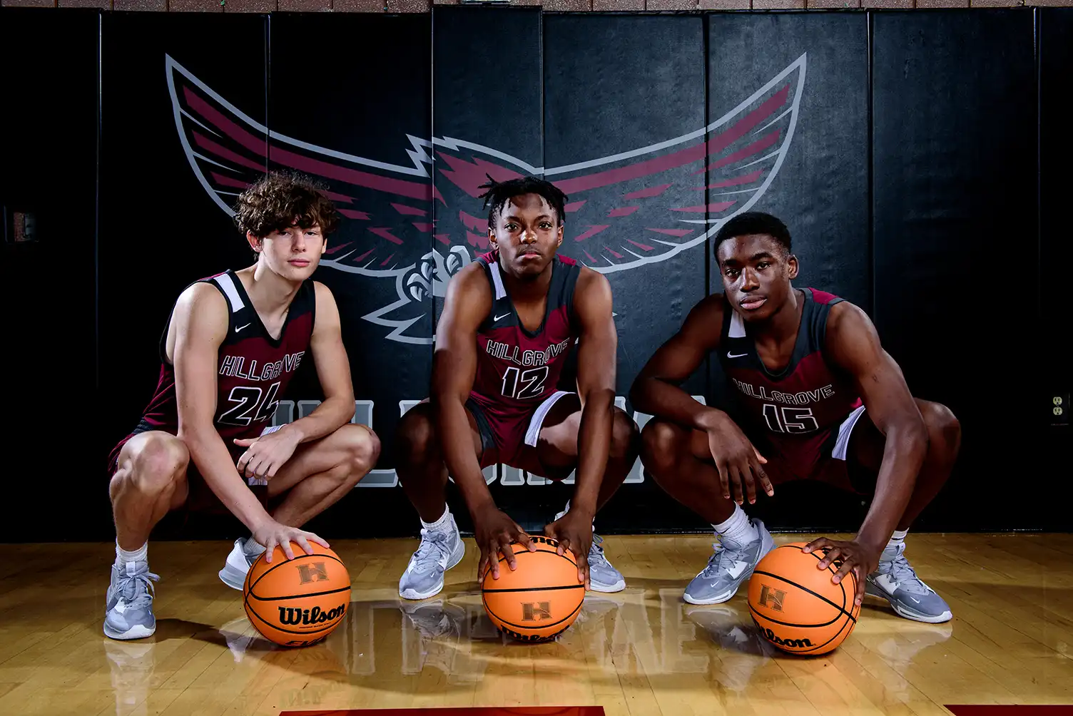 Hillgrove Basketball